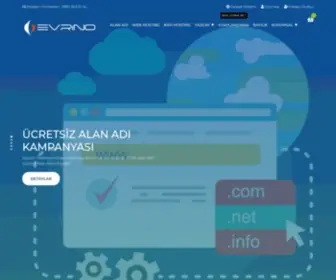 Evrino.com(Akıllı E) Screenshot