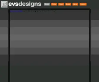 Evsdesigns.com(David Comeau) Screenshot