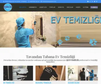 Evtemizligi.net(Temizliği) Screenshot