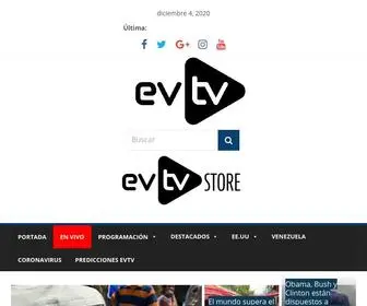 EVTV.online(Data Protection) Screenshot