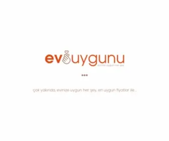 Evuygunu.com(Ev Uygunu) Screenshot