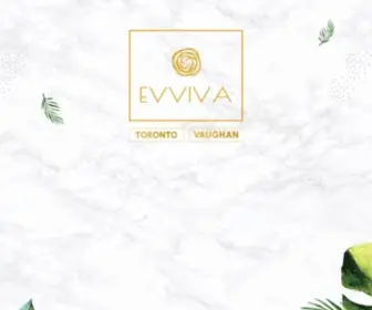 Evviva.ca(Evviva) Screenshot