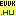 EVVK.hu Logo