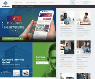 EW-Deutschland.com(Euroweb Internet GmbH) Screenshot