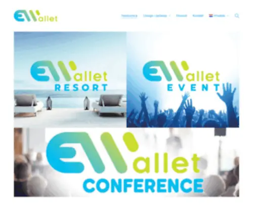 Ewallet.hr(Naslovnica) Screenshot