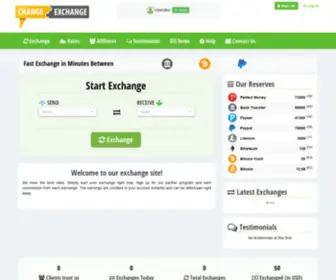 Ewalletswap.com(Best Online Exchange Service) Screenshot