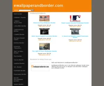 Ewallpaperandborder.com(Discontinued Wallpapers) Screenshot