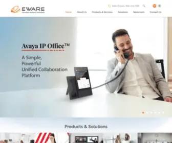 Eware.com.hk(Home) Screenshot