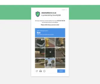 Ewastealliance.co.za(Ewastealliance) Screenshot