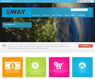 Eway.com.vn(Trang tin tức tổng hợp) Screenshot