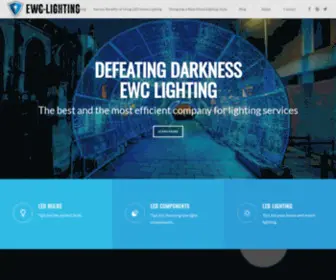 Ewclighting.com(ewclighting) Screenshot