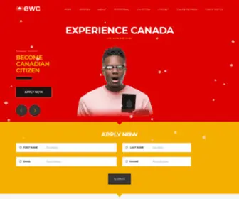 EWCNG.com(Eduwalt Concierge Ltd (EWC)) Screenshot
