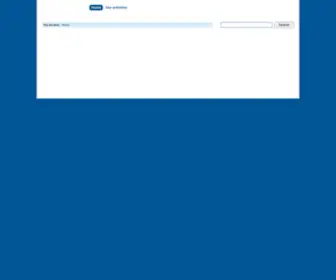 Ewea.org(The European Wind Energy Association) Screenshot