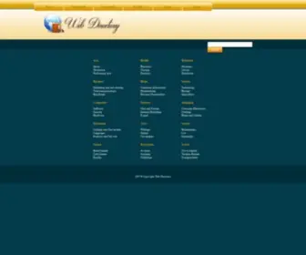 Ewebdirectory.net(Web Directory) Screenshot