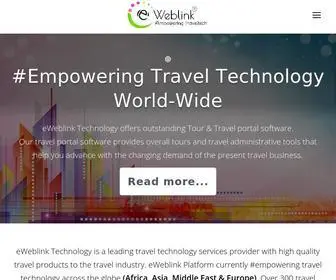 Eweblink.net(EWeblink Technology) Screenshot