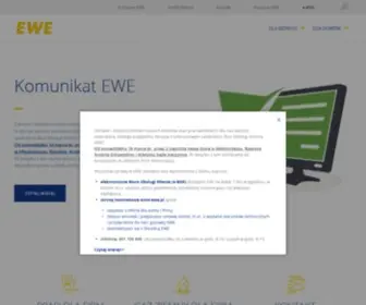 Ewe.pl(Sprzedaż) Screenshot