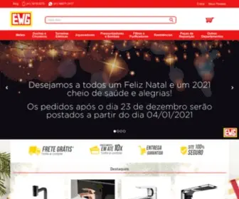 EWG.com.br(Comércio) Screenshot