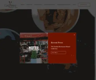 Ewhospitality.com(Hospitality Industry Professionals Asia Pacific) Screenshot