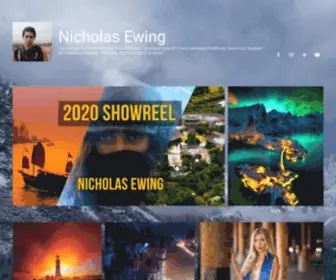 Ewingnicholas.com(Nicholas Ewing) Screenshot