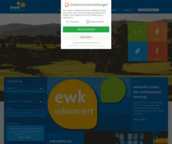 EWK-GMBH.de(Ewk gmbh) Screenshot