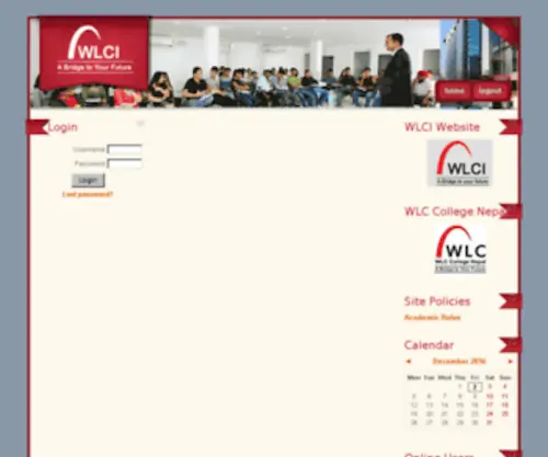 Ewlci.org(Ewlci) Screenshot