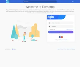 Ewmamo.com(Ewmamo) Screenshot