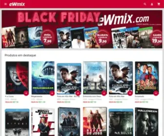 Ewmix.com(Filmes) Screenshot