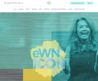 Ewomennetworkconference.com(EWomenNetwork Conference) Screenshot
