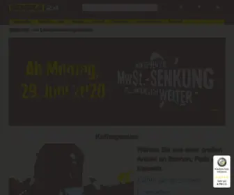 EWorld24.de(Ihr EDEKA Onlineshop) Screenshot