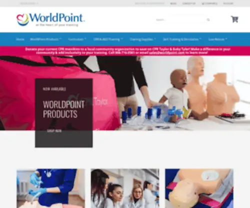 EWorldpoint.com(EWorldpoint) Screenshot