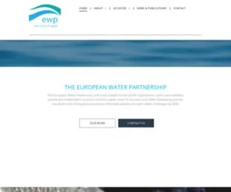 EWP.eu(EWP) Screenshot