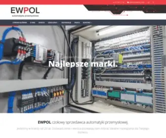 Ewpol.com(Strona główna) Screenshot