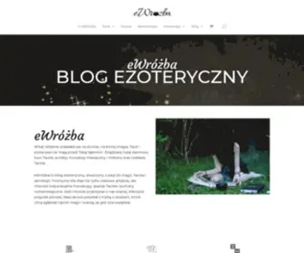 Ewrozba.pl(Blog) Screenshot
