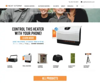 EWS-Products.com(Heat Storm) Screenshot