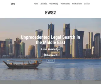 EWS-Search.com(EWS) Screenshot