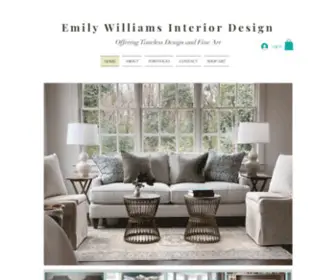 Ewsinteriordesign.com(Ewsinterior) Screenshot