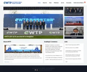 EWTP.org(Ewtp网) Screenshot