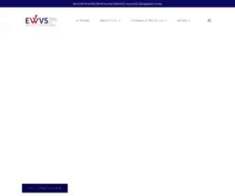 EWVS.com.au(Education Worldwide and Visa Services) Screenshot