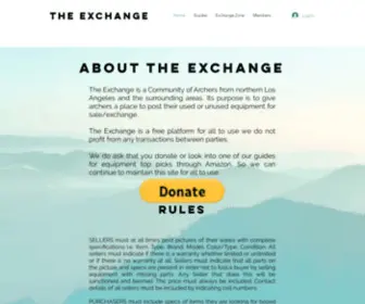 EX-Change.org(EX Change) Screenshot