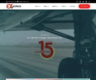 EX-Worksph.com(EX Worksph) Screenshot