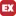 EX.mk Favicon