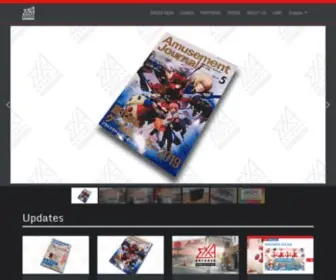 Exa.ac(Exa-arcadia) Screenshot