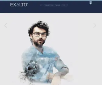 Exalto.fr(Explore l&#039;univers des hommes) Screenshot