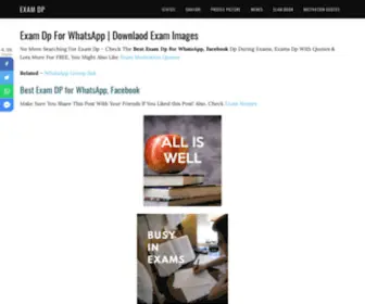 Examdp.com(Exam Dp For WhatsApp) Screenshot