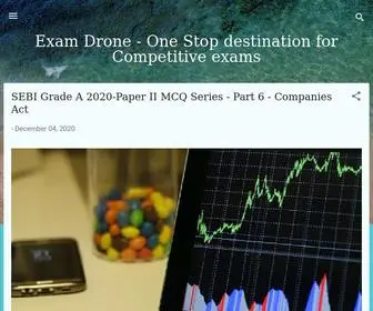 Examdrone.com(Board Exam) Screenshot