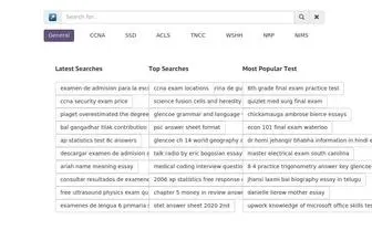 ExamGet.net(Answers for 2020 Exams) Screenshot