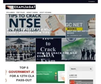 Examjagat.com(Exam Practice Sets and Papers) Screenshot