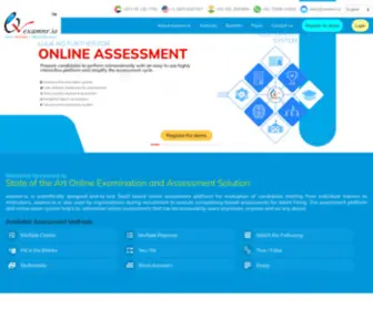 Examnr.io(examnr) Screenshot