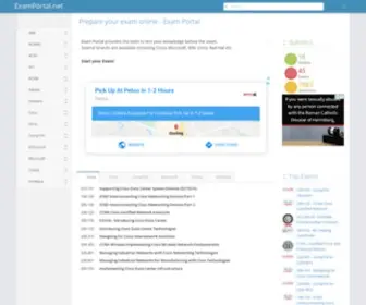 Examportal.net(ExamPortal) Screenshot