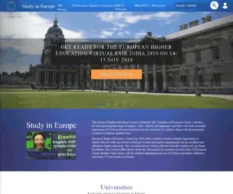 ExamXP.in(Study in Europe) Screenshot